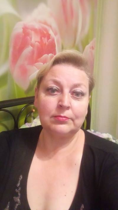 Алла 58 Jahre Могилев Weissrussland