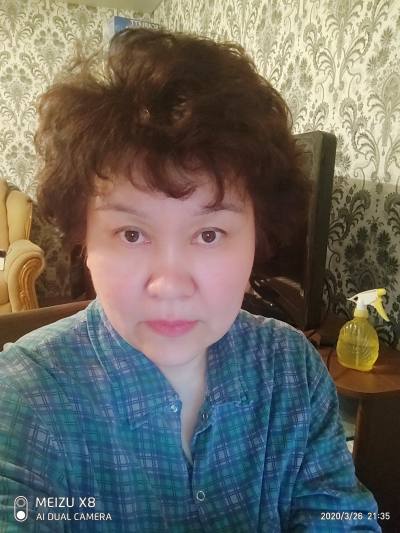 Данира 58 ans Павлодар Kazakhstan