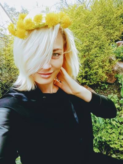 Ksysha 52 ans Cherkasy Ukraine