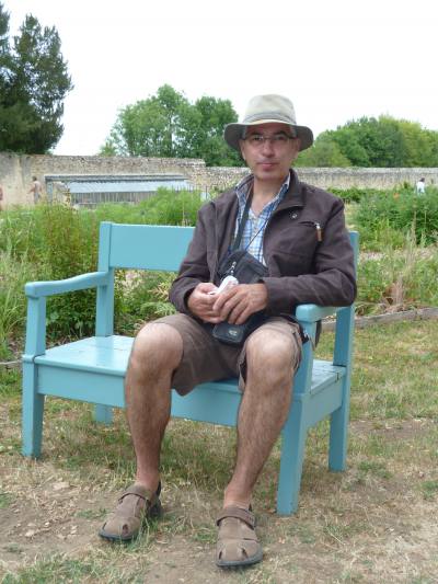 WILFRID 64 лет Les Sables D'olonne Франция