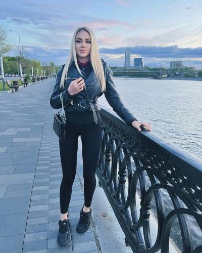 Anastasia 33 ans Moscow  Russie