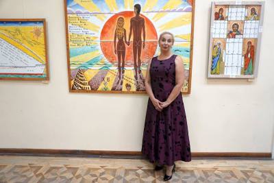 Elena 53 ans Ufa Russie