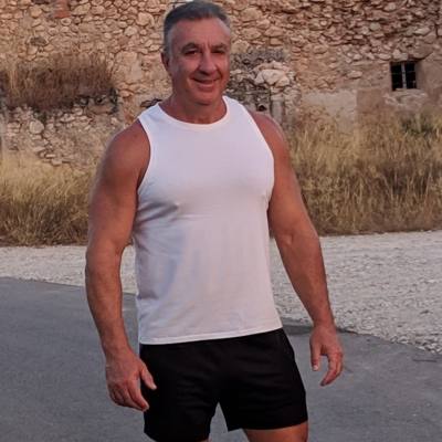 Ruben louis 61 ans London City Royaume-Uni