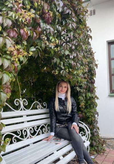 Irina 34 years Donetsk Ukraine