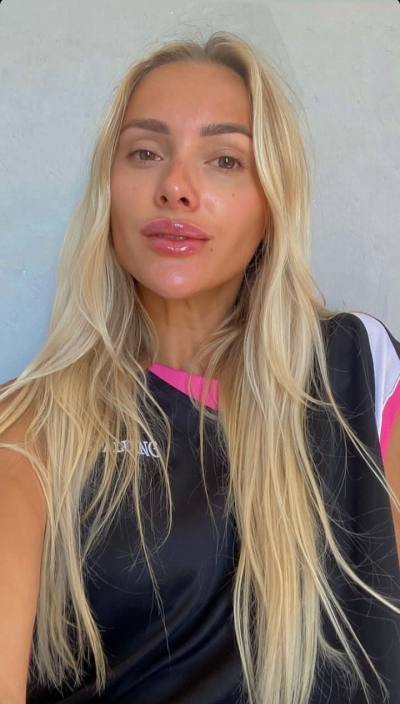 Nastia 33 years Donetsk Ukraine