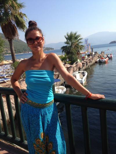 Aleksandra 50 ans Киев Ukraine