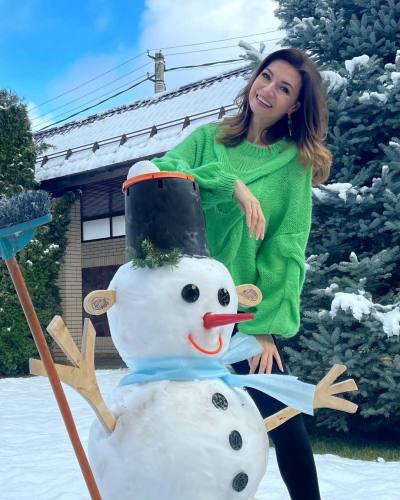Galina 51 ans Киев Ukraine