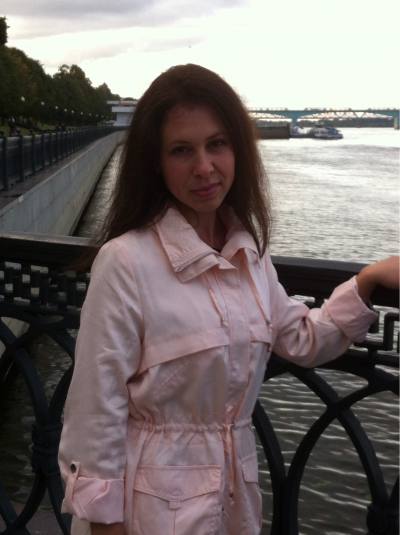 Oksana 38 ans Dnipro Ukraine