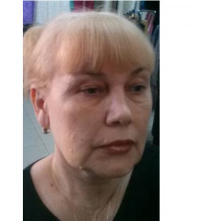 Valentina 65 Jahre Pavlodar Kasachstan