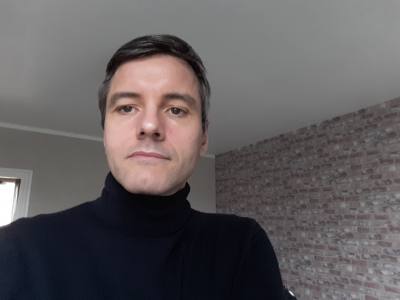 Fred 49 ans Cherbourg France