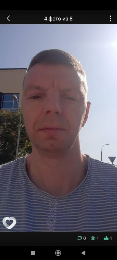 Алексей 40 лет Брест Беларусь