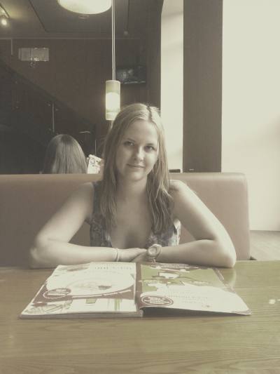 Olga 36 ans Minsk Biélorussie