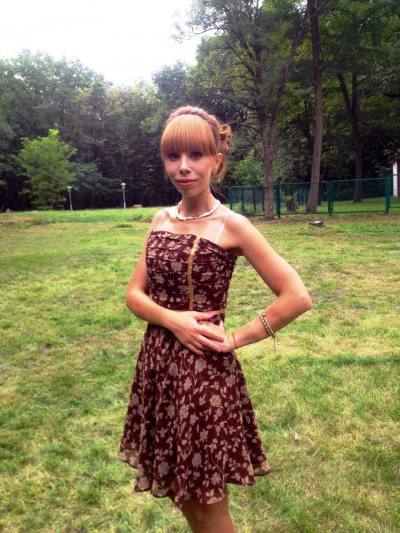 Vera 40 ans Yagotyn Ukraine