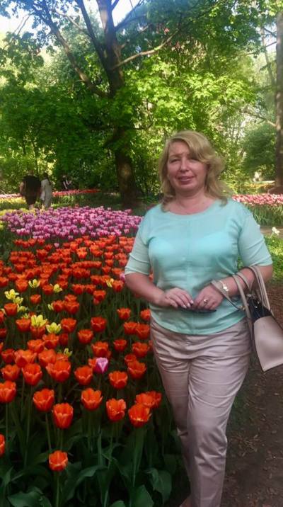Annakkluy 45 ans Kyiv Ukraine