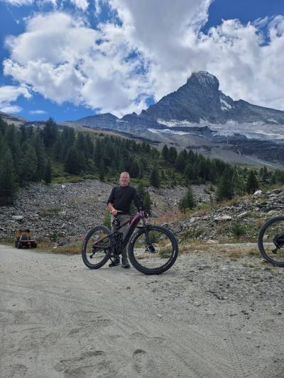 Karl 63 ans Zermatt Suisse