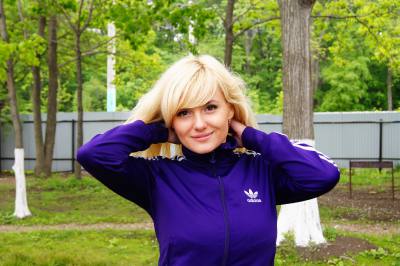 Anna 43 ans Minsk Biélorussie