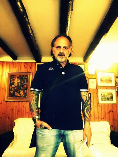 Coco 55 ans Padova Italie