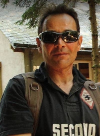 Franck 48 лет Caudan Франция