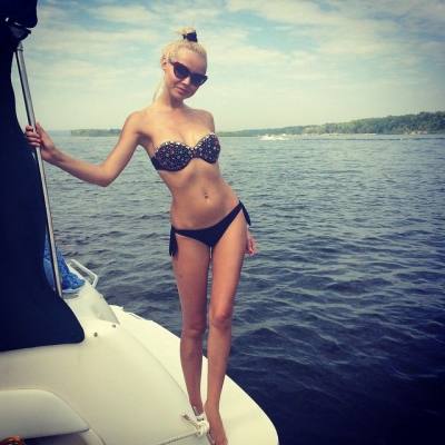 Anna 32 years Petrovo Ukraine