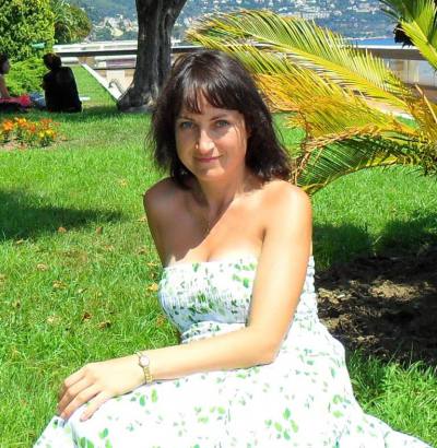 Marina 47 ans Samara Russie