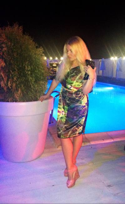 Victoria 34 ans Rostov-on-don Russie