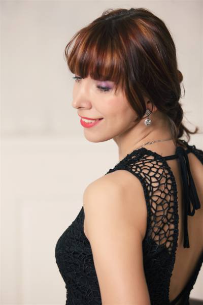 Yana 41 ans Moscou Russie