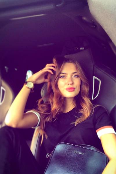 Olga 35 ans Kyiv Ukraine