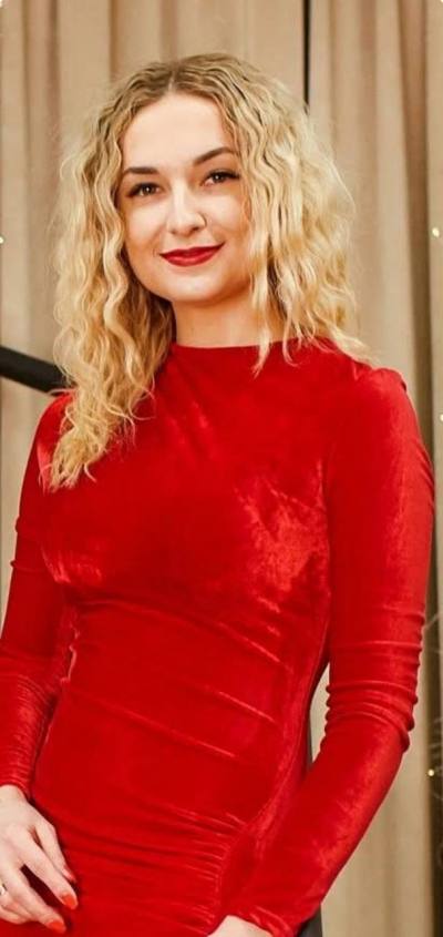 Виктория 29 years Zaporizhzhya Ukraine