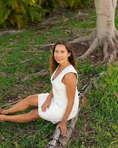 Maria 44 ans Mohilev Biélorussie