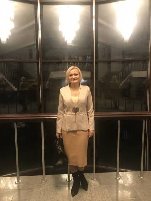 Sviatlana 51 ans Брест Biélorussie