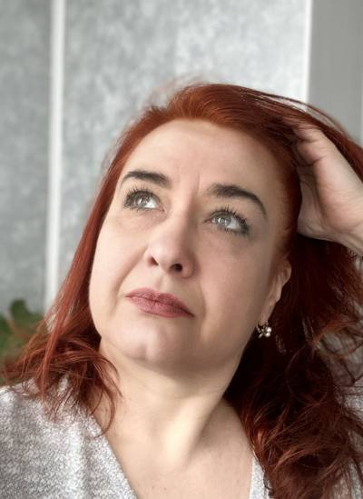 Елена 49 ans Киев Ukraine