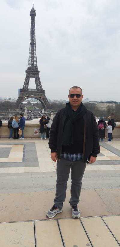 Faouzi 43 ans Batna Algérie