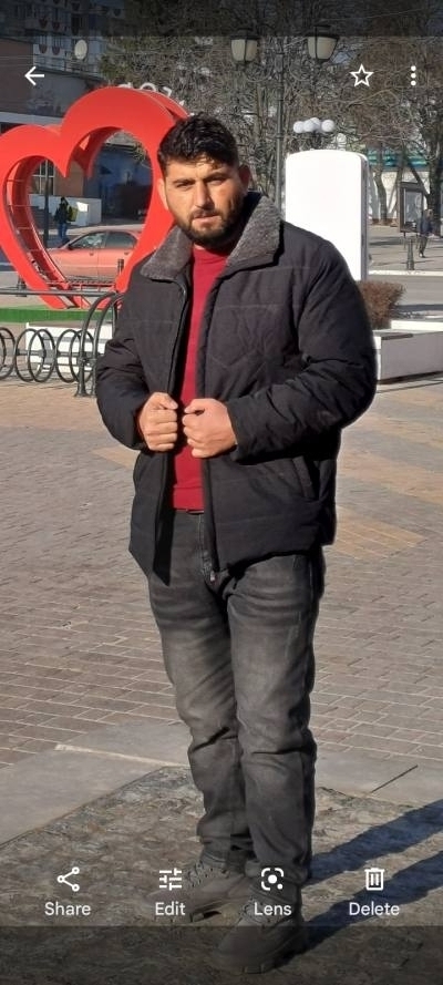 Nabi 35 лет Volgograd Россия