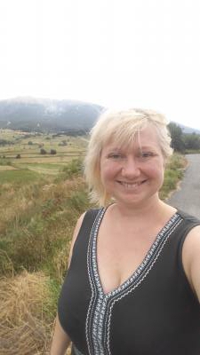 Olga 43 ans Montpellier  France