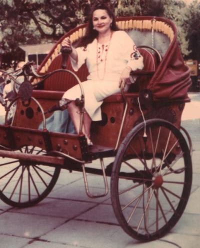 Marina 58 ans Курган Russie