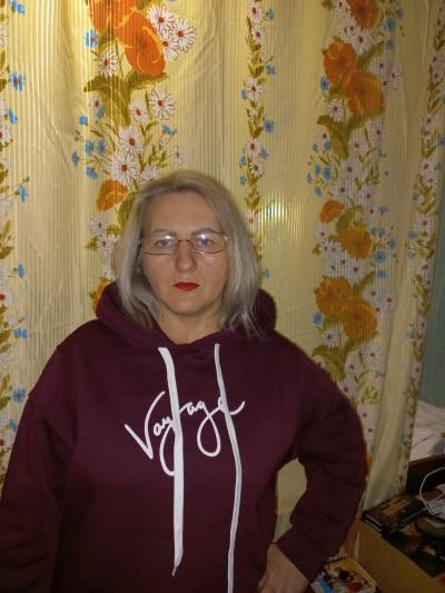 Елена 48 ans Одесса  Ukraine