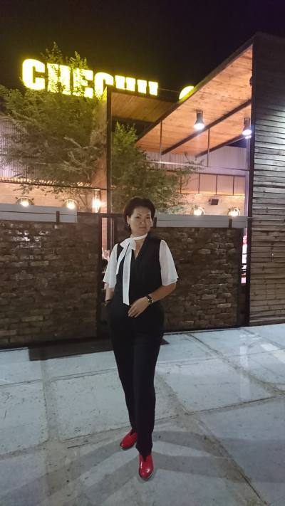 Aya 47 ans Aktau Kazakhstan