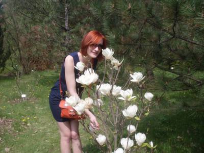 Alexandra 36 ans Minsk Biélorussie