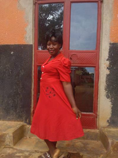 Naula 22 ans Jinja Inde