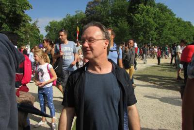 Pascal 52 лет Bruxelles Бельгия