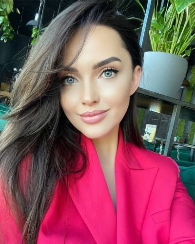 Ekaterina 35 ans Vitebsk Biélorussie