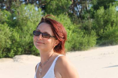 Aleksandra 48 ans Riga Lettonie