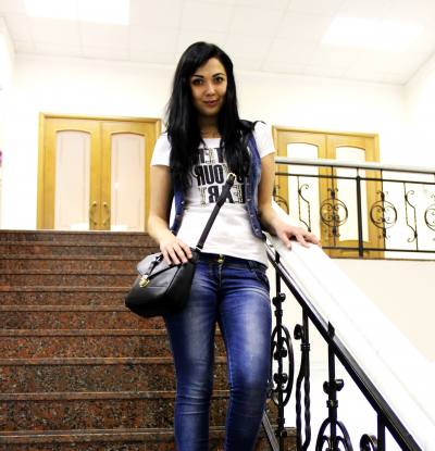 Anna 30 Jahre Perm Russland