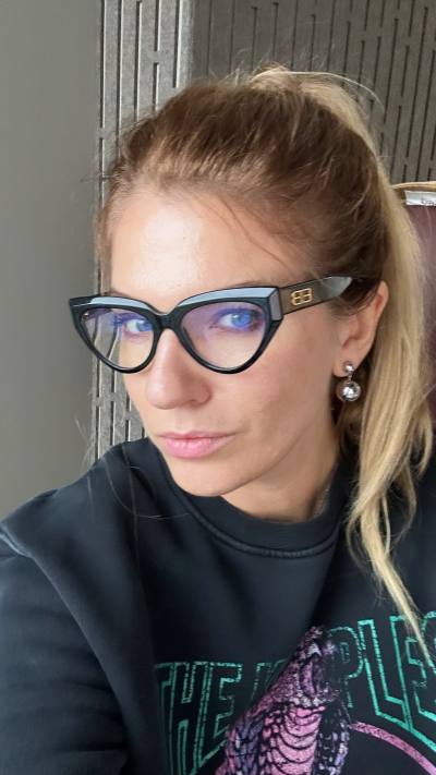 Evgeniya 49 ans Moscow Russie