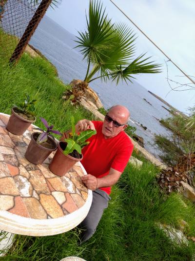 Nouredine 59 ans Sétif  Algérie