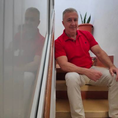 Ruben louis 61 ans London City Royaume-Uni