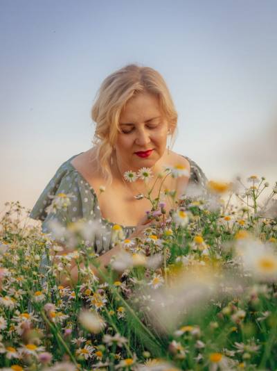 Alyona 47 ans Perm Russie
