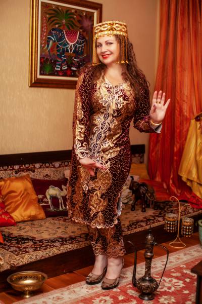 Vica 55 ans Odessa Ukraine