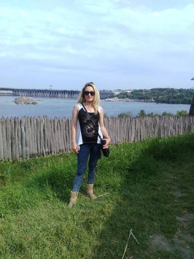 Nadenka 40 ans одесса Ukraine