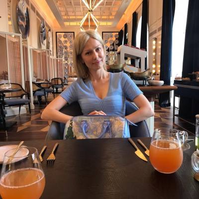 Valentina 42 ans Минск Biélorussie